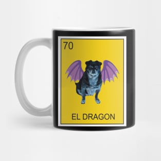 El Dragon Mug